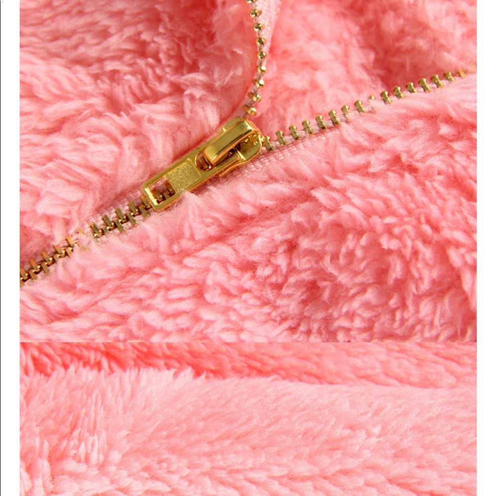 💕🌧Heavenly Plush Teddy Romper🌧💕 - Picture 4 of 6